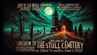 The Stull Cemetery  KansasHaunted GhostHuntingVideos horrorstories youtubeshorts shortsfeed [upl. by Dusa854]