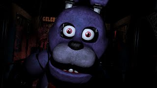 Five Nights At Freddys  Night 1  No Commentary [upl. by Eelinnej]