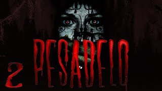 Pesadelo  Part 2  SCREAMING MY HEAD OFF [upl. by Statis]