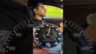 GERMAN drives 413 kph 257 mph on AUTOBAHN 🇩🇪 with Bugatti Chiron by Omid Mouazzen [upl. by Ignatius]