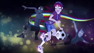 Skechers Sporty Shorty Light Up Commercial [upl. by Ranite]