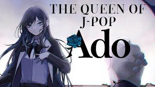 The Queen of JPop Ado [upl. by Bethesda]