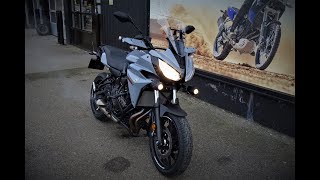 Yamaha Tracer 700 2019 [upl. by Eceinert]