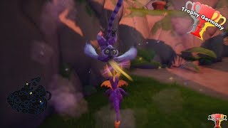 Spyro 2 Riptos Rage  Monkeying Around  Trophy  Achievement Guide 1080p 60fps [upl. by Lelith]