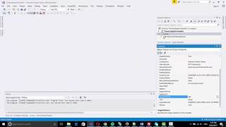 How to create Setup exe file in Visual Studio 2017 2015 or 2013 [upl. by Dorree342]