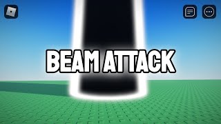 The Most Powerful Gear Attack on Roblox [upl. by Saimerej321]