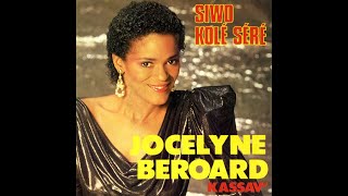 Jocelyne Beroard With Kassav – Siwo  France  Released 1986 [upl. by Lordan]