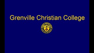 Grenville Christian College Community of Jesus Trip 1995  Video 3 [upl. by Lleynod]