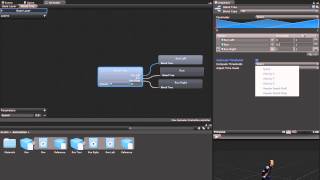 Blend Trees  Unity Official Tutorials [upl. by Sicnarf]