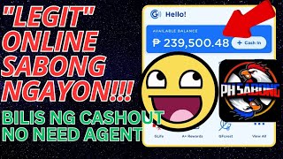 HOW TO REGISTER ONLINE SABONG 2024  PAANO MAG REGISTER SA ONLINE SABONG 2024 [upl. by Ahsimot]