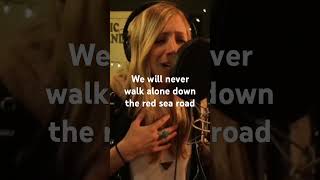 Red sea RoadEllie Holcomb faith [upl. by Atyekram]