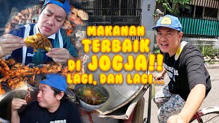 BIKIN NGILER JalanJalan  Balik Lagi Untuk Menikmati Kuliner Jogja Yang Tak Terlupakan episode 6 [upl. by Roderica]