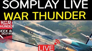 War Thunder Live Gameplay warthunder warthunderlive [upl. by Bork382]