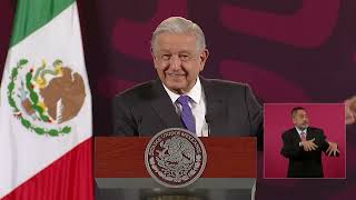 Historia con el presidente AMLO de Francisco I Madero 1 [upl. by Ahsinaw]