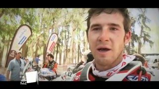 Team HRC Dakar Rally 2016 Stage 11 [upl. by Namra]