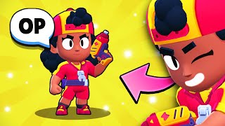 PROVIAMO MEG NUOVO BRAWLER LEGGENDARIO  Brawl Stars [upl. by Ange]