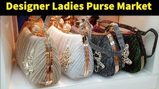 Cheap Designer Ladies Purse Clutches Handbags Sling Bags at Lowest Price Sadar Bazar [upl. by Pincus809]