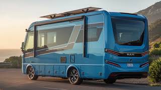 2025 MAN Motorhome The Ultimate Luxury RV Experiencequot [upl. by Attiuqihc967]