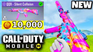 NEW 10000 COD POINT QQ9 in COD MOBILE 🤯 [upl. by Orose]