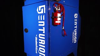 Filter Pulsing System for Industrial Dust Collector  Senturion by RoboVent [upl. by Eniale662]