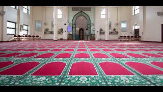 LIVE Friday Prayer  Hounslow Jamia Masjid [upl. by Anivram]