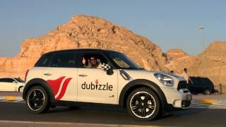 dubizzle MINI Roadtrip [upl. by Ysiad]