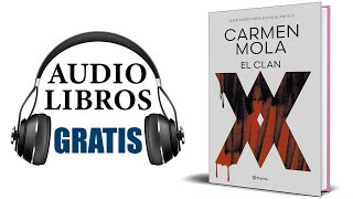 El clan Audiolibro Carmen Mola [upl. by Eedyaj]