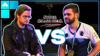 SSBM Armada vs LiquidHungrybox  EVO 2016 Grand Finals [upl. by Marbut647]