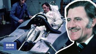 1973 GRAHAM HILL Creating His Own F1 CAR  Tuesday Documentary  Classic Motorsport  BBC Archive [upl. by Ninette]