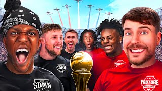 SIDEMEN CHARITY MATCH 2023 OFFICIAL STREAM [upl. by Annerahs120]