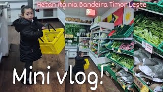 Daily Vlog  TIMORLESTE VLOG timorleste [upl. by Carrillo371]