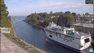 CharlevoixCam® Live Stream Channel Cam [upl. by Mosnar796]