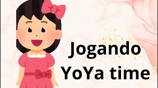 jogando yoga time 😝 D [upl. by Alat]