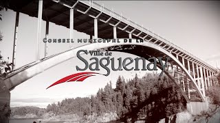 Conseil municipal de la Ville de Saguenay 3 décembre 2024 [upl. by Dyolf352]