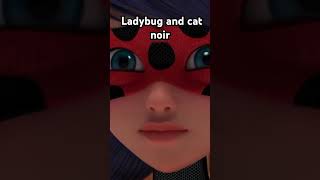 Ladybug and cat noir know each others identity Miraculous season 4 ep  ephermal [upl. by Genisia]