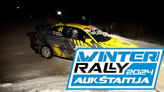 2024 Rally Aukstaitija  Something different [upl. by Prendergast]