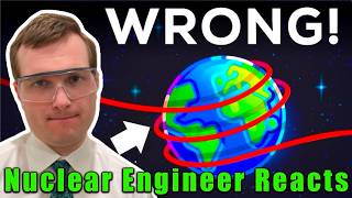 The Oldest Lie on the Internet  Nuclear Engineer Reacts to Kurzgesagt [upl. by Olwena952]