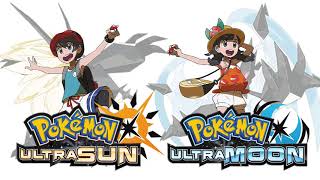 Pokemon Ultra Sun amp Ultra Moon OST Mantine Surf Music [upl. by Arrol]