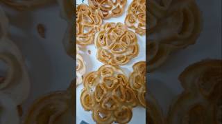 Home made Achi Murukku Kolusa murukku [upl. by Ailesor]