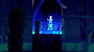 Frozen Ever After at Epcot disney epcot frozen letitgo [upl. by Todhunter]