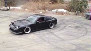 Ryan Tuerck Driveway sessions 1JZ [upl. by Retxed]