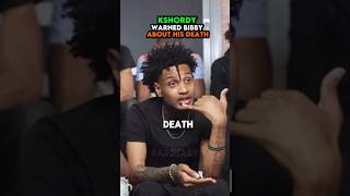 Kshordy predicted bibby’s Death😦 [upl. by Ocimad]