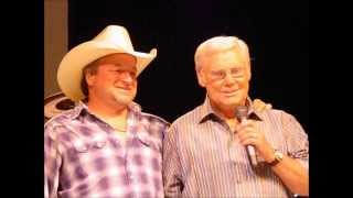 Yesterdays Wine quotDuetquot with Mark Chesnutt and George Jones [upl. by Dombrowski]