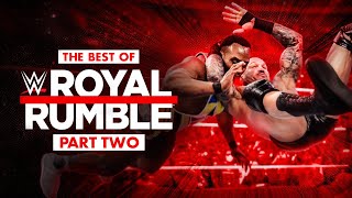 Best of Royal Rumble Matches part 2 Full match marathon [upl. by Aenea568]