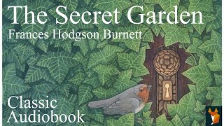 The Secret Garden  Full Audiobook unabridged  Yorkshire English  relax  asmr  sleep audiobook [upl. by Leakcim]