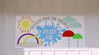 City of Citronelle Al  Kennedy Park Splash Pad [upl. by Saundra]