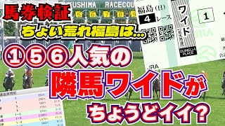 【競馬検証】ホント、なぜか隣の馬がよく来る…。 [upl. by Enelyar230]