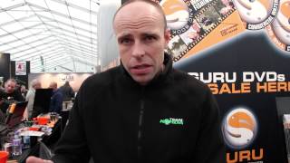 DEAN MACEY INTERVIEW  FISHING ATHLETICS amp NEW TACKLE [upl. by Nyral]