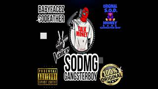 Babyfacez Godfather • Original SOD GangsterBoy Official Music Video [upl. by Greenburg]