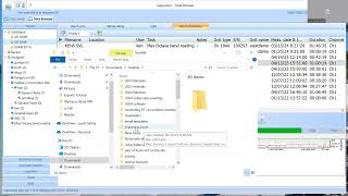 Svantek Supervisor software  exporting raw readings and summary results to Excel [upl. by Acinnad]